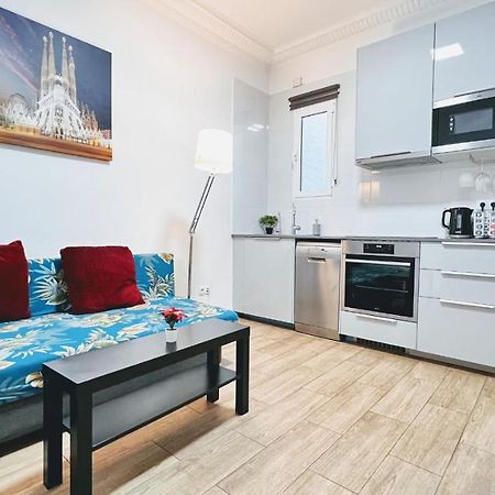 New Camp Nou Apartment/Diret Airport,Beautiful L'Hospitalet de Llobregat Esterno foto