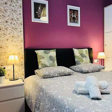 New Camp Nou Apartment/Diret Airport,Beautiful L'Hospitalet de Llobregat Esterno foto