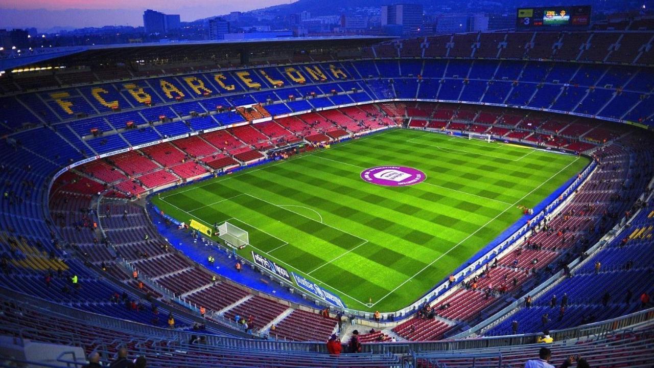 New Camp Nou Apartment/Diret Airport,Beautiful L'Hospitalet de Llobregat Esterno foto