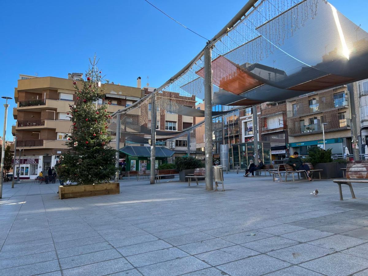 New Camp Nou Apartment/Diret Airport,Beautiful L'Hospitalet de Llobregat Esterno foto