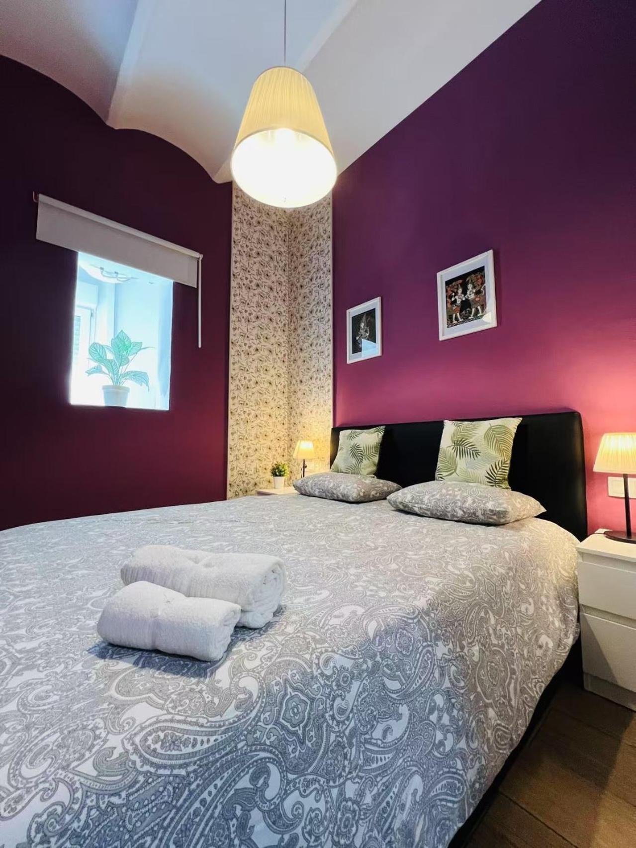 New Camp Nou Apartment/Diret Airport,Beautiful L'Hospitalet de Llobregat Esterno foto