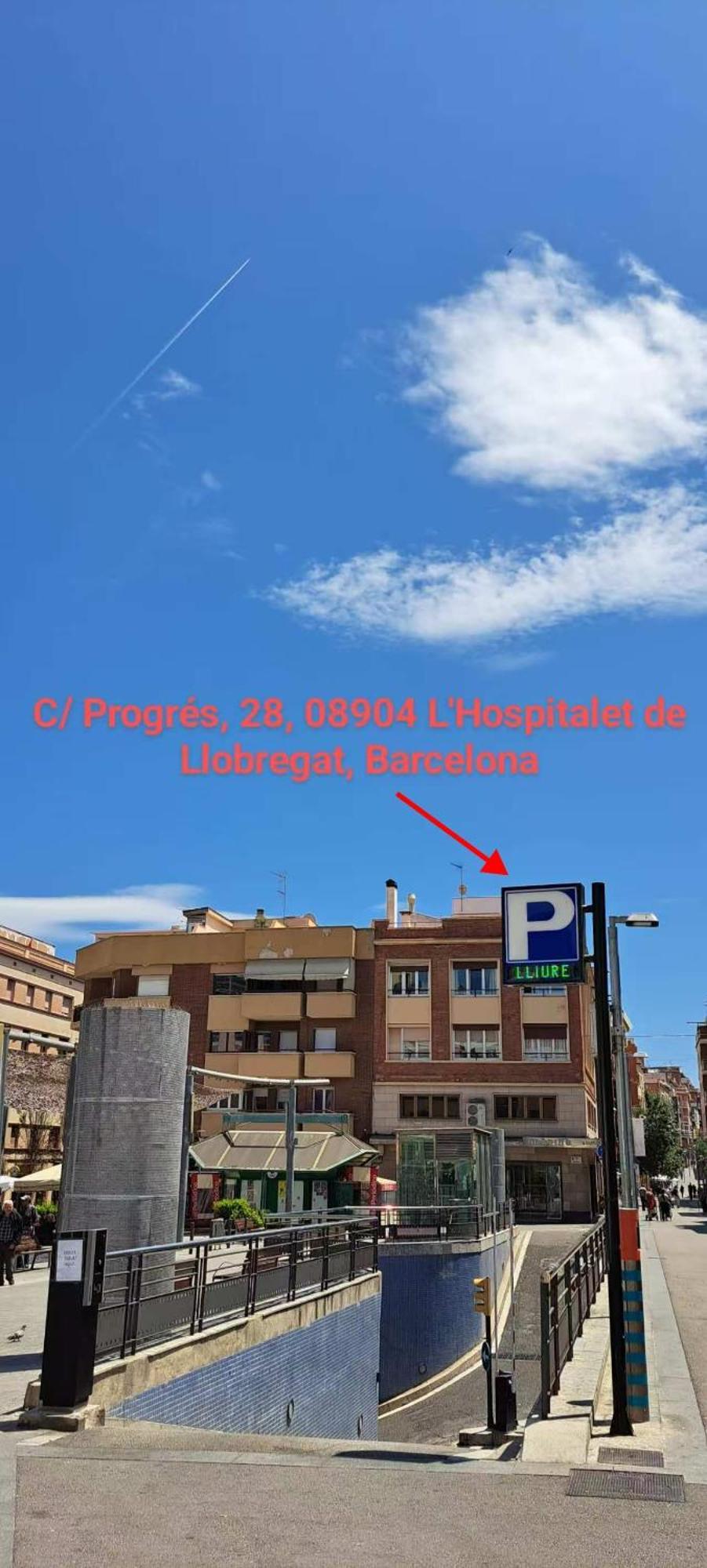 New Camp Nou Apartment/Diret Airport,Beautiful L'Hospitalet de Llobregat Esterno foto